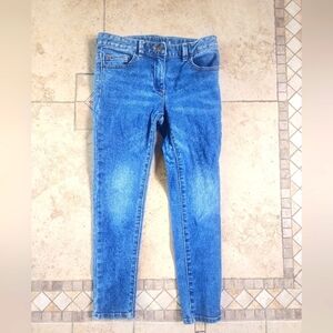 Crewcut Toothpick Jeans